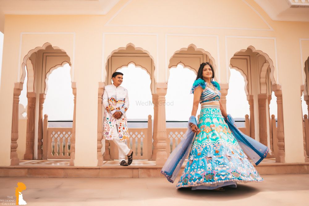 Photo From Rimi & Uday - By The Wedding Gallery