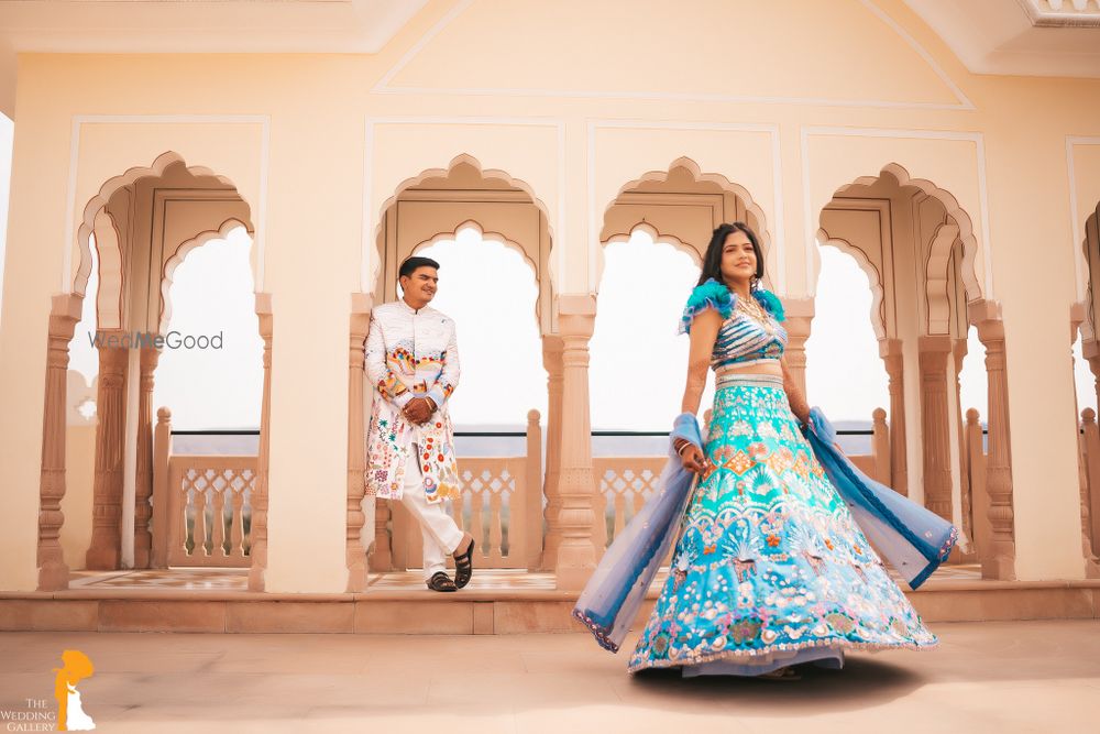 Photo From Rimi & Uday - By The Wedding Gallery