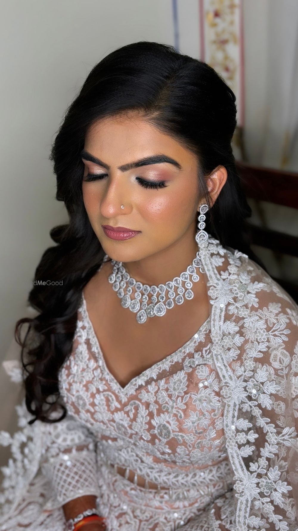 Photo From Reception and Engagement brides - By Makeup by Muskan Wadhwani