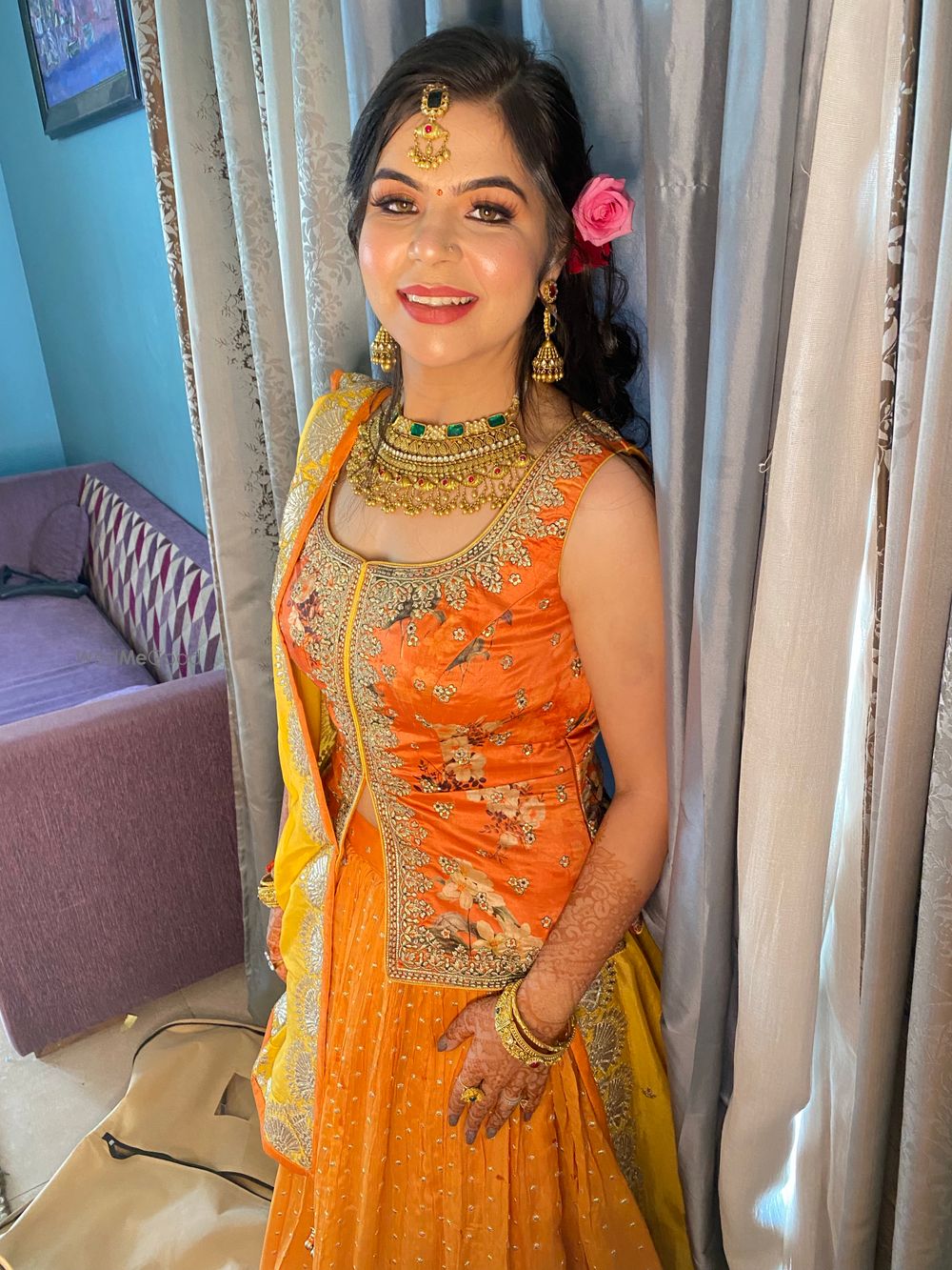 Photo From Wedding guests makeup  - By Makeup by Muskan Wadhwani