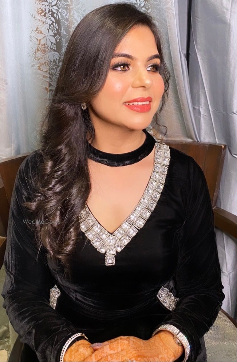 Photo From Wedding guests makeup  - By Makeup by Muskan Wadhwani