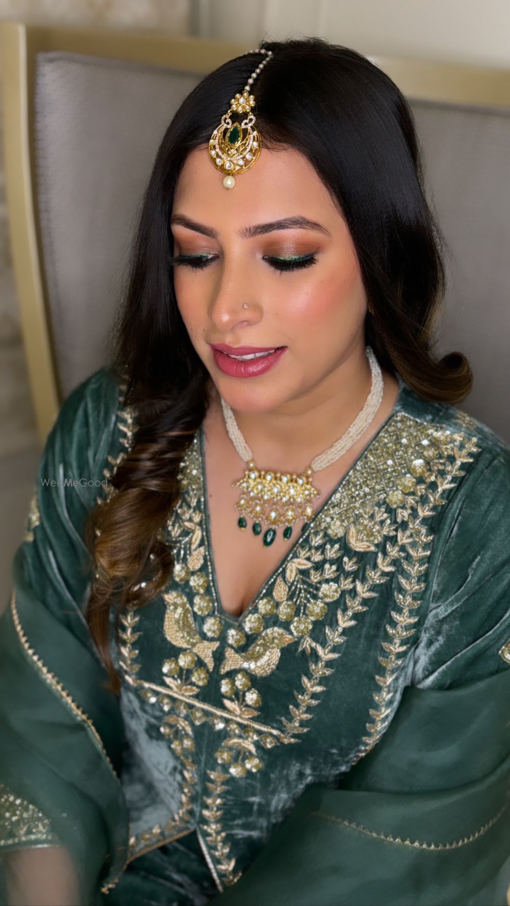 Photo From Wedding guests makeup  - By Makeup by Muskan Wadhwani