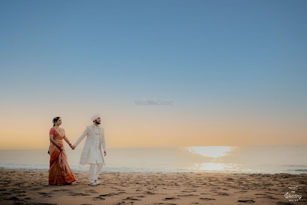 Photo From Ishmeet & Meghana - By The Wedding Fellas