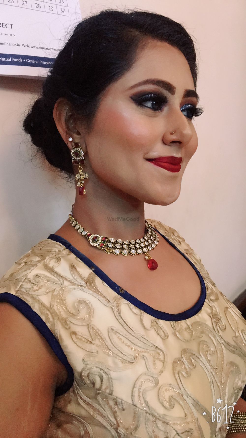 Photo From nithyas party makeup  - By Instaglam Makeup Artistry 