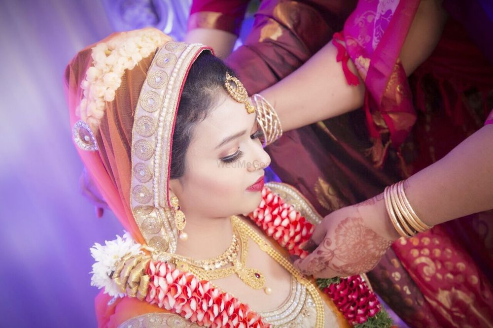 Photo From Bushra Engagement  - By Instaglam Makeup Artistry 