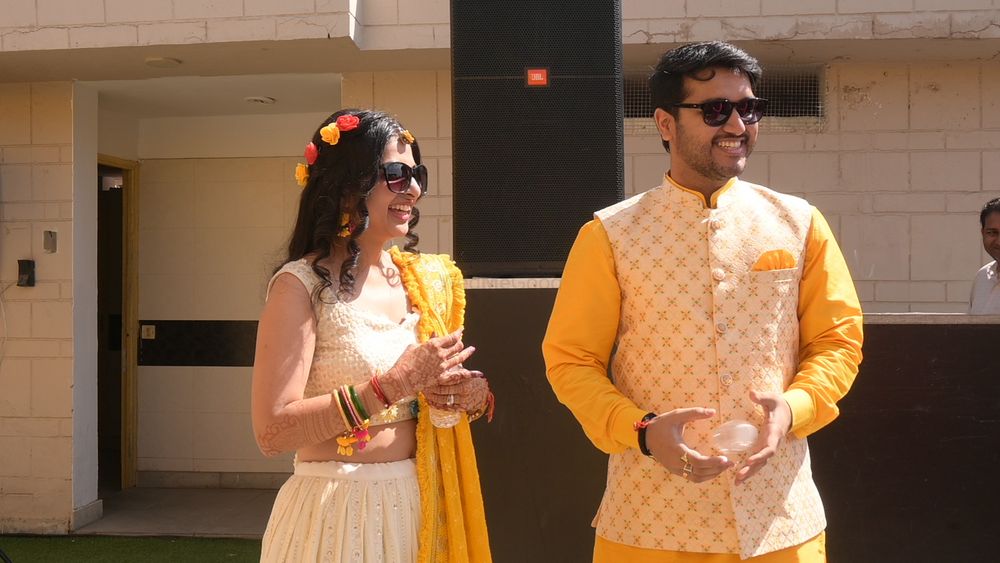 Photo From Haldi Ceremony - By Royal Pepper Hotel and Resorts