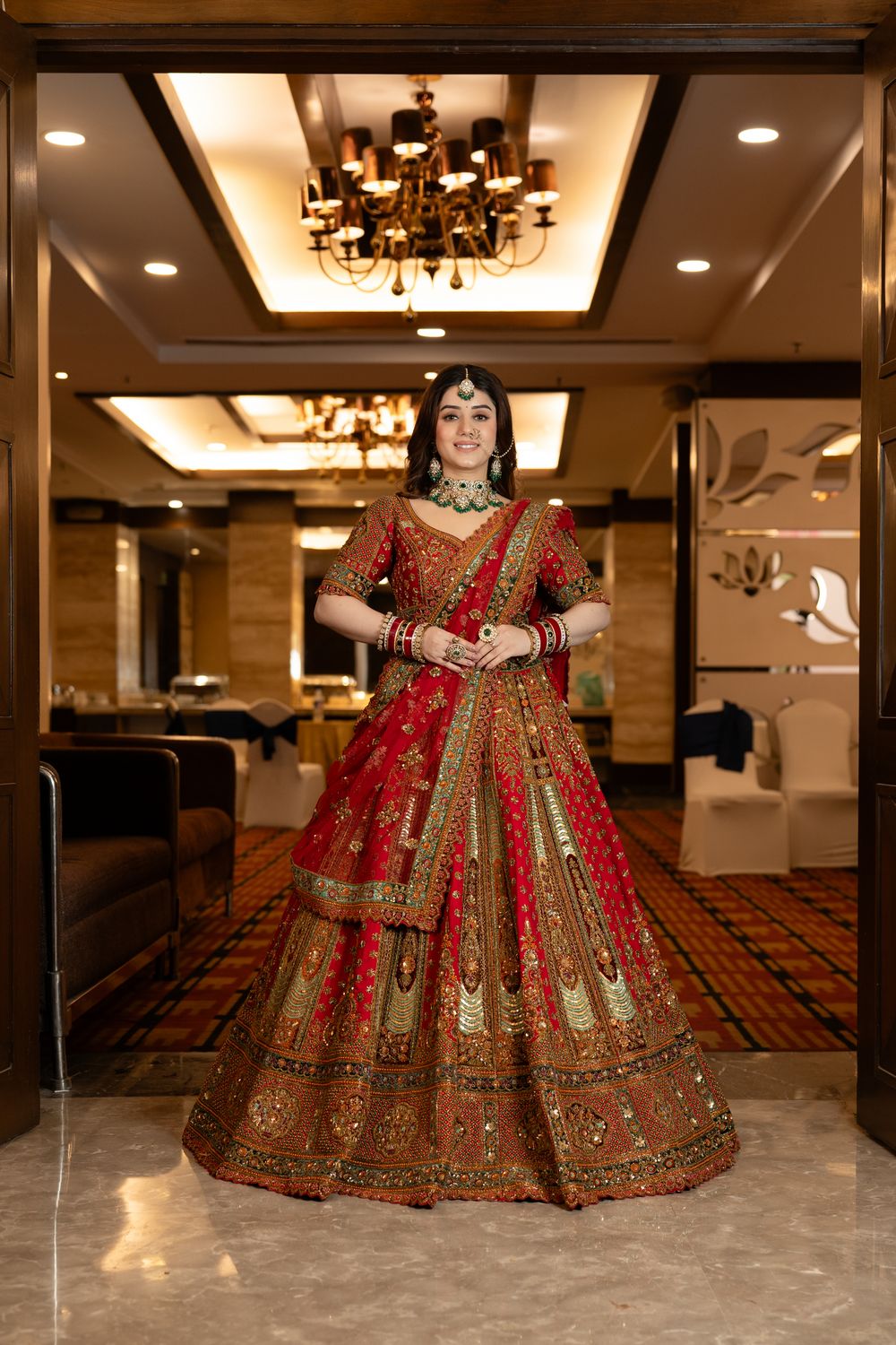 Photo From Bride Sumedha - By Surbhi Make Up Artist