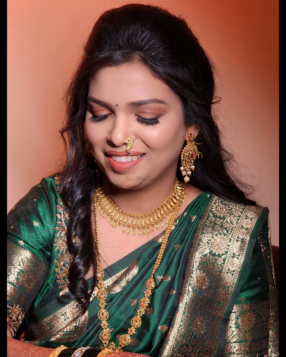 Photo From Engagement Bride Hemangi Patil - By Wow - Makeup Artist Reena