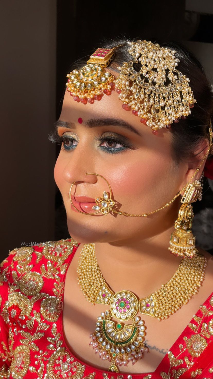 Photo From Best of Muskan Wadhwani - By Makeup by Muskan Wadhwani