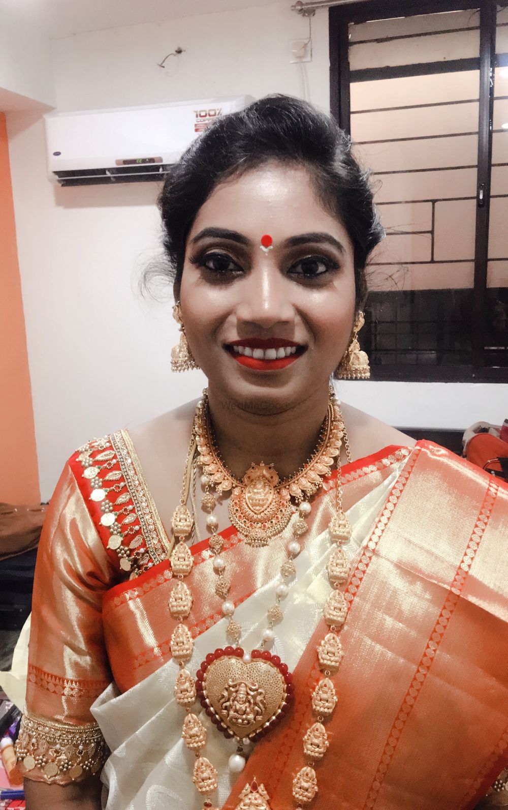 Photo From darshini party makeup  - By Instaglam Makeup Artistry 