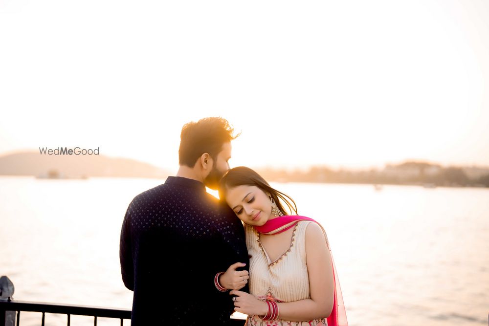 Photo From Prewedding Shoot at udaipur - By 50mm Films