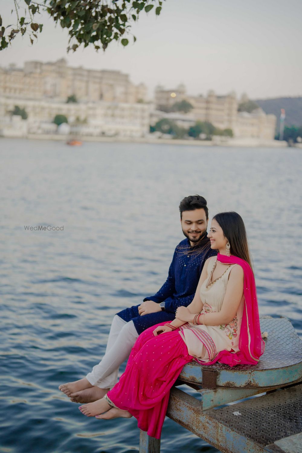 Photo From Prewedding Shoot at udaipur - By 50mm Films