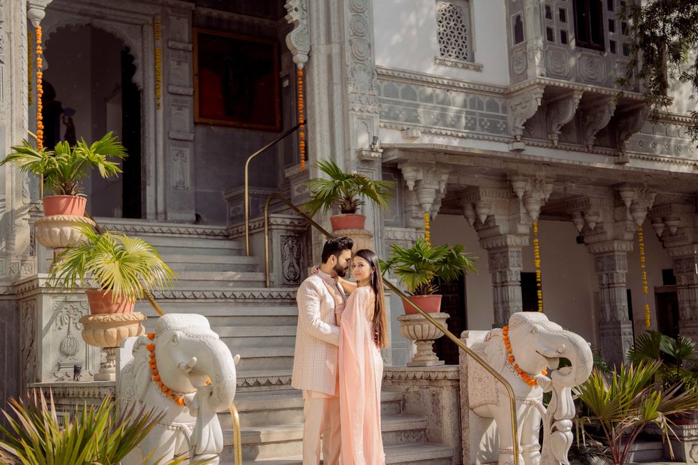 Photo From Naman & Shruti Prewedding - By 50mm Films