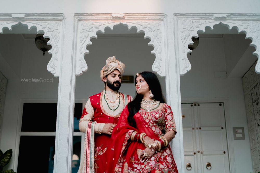 Photo From Prewedding Shoot in Udaipur - By 50mm Films