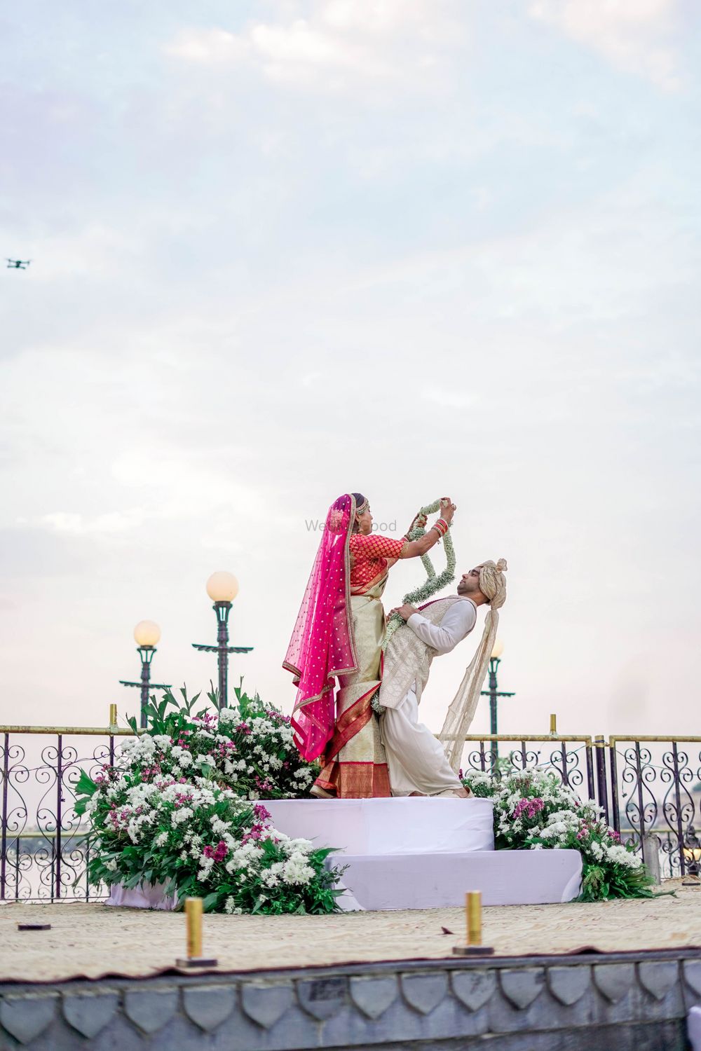 Photo From Aditi & princesidhartha - By The Wedding Stellars