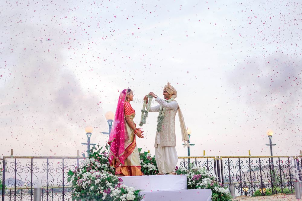 Photo From Aditi & princesidhartha - By The Wedding Stellars