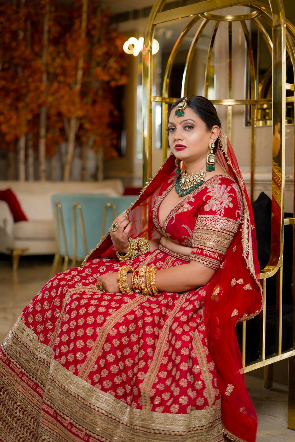 Photo From Bridal Makeup  - By Nehaa Arora Makeovers