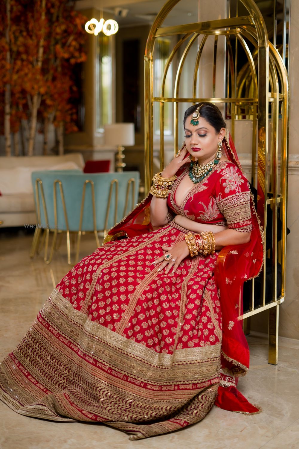 Photo From Bridal Makeup  - By Nehaa Arora Makeovers