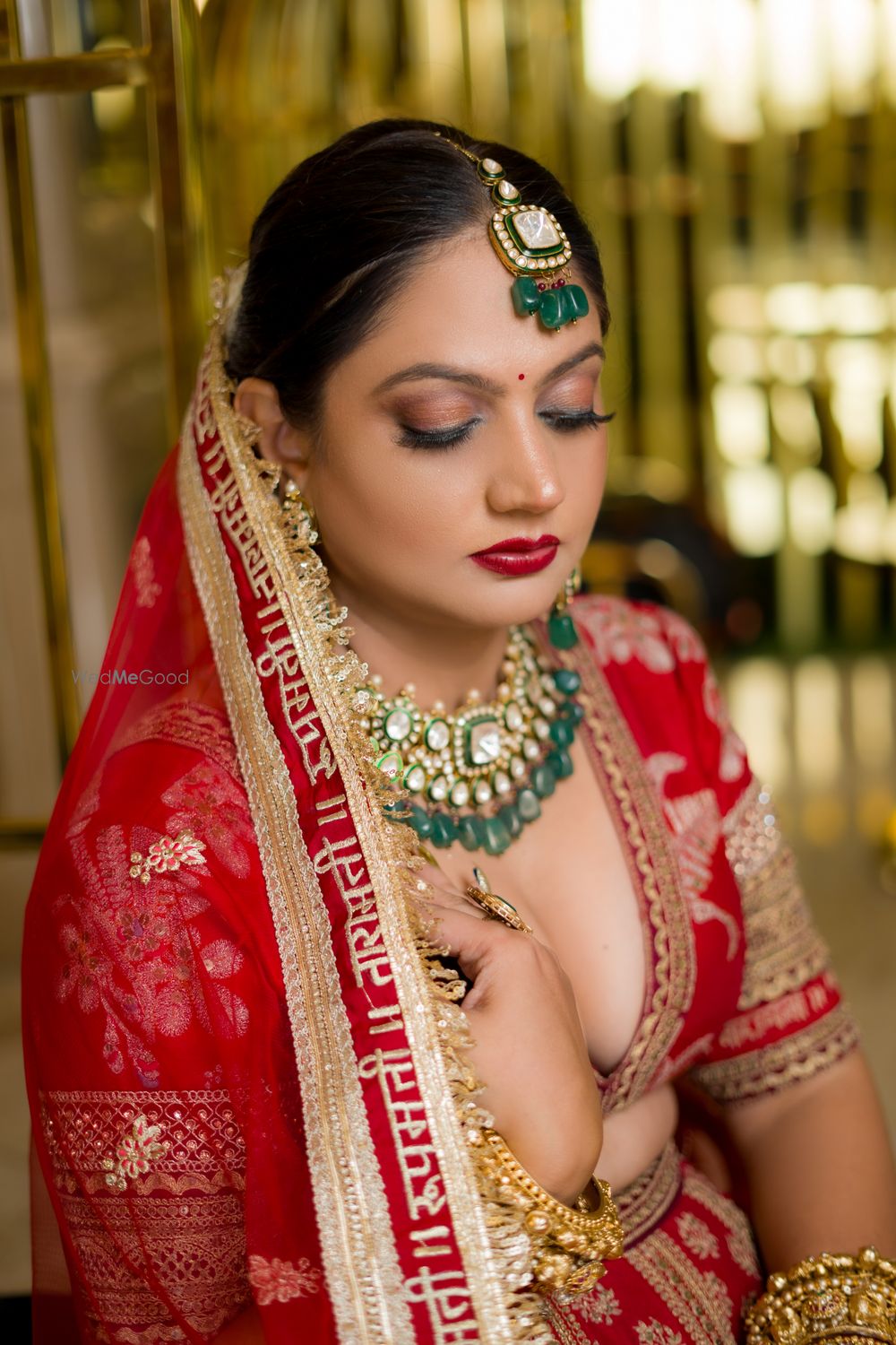 Photo From Bridal Makeup  - By Nehaa Arora Makeovers