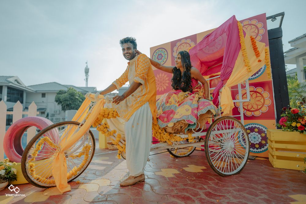Photo From Yashswee & Shashank - By Big Fat Weddings & Entertainment Co.