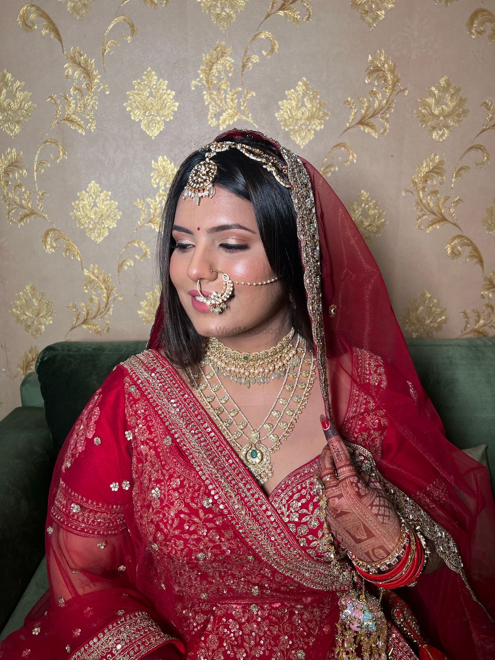 Photo From Bride Madhura  - By Bhagyashree Mulye Makeovers