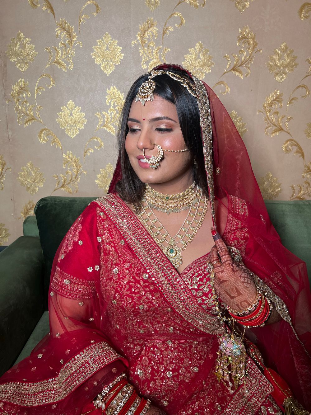 Photo From Bride Madhura  - By Bhagyashree Mulye Makeovers