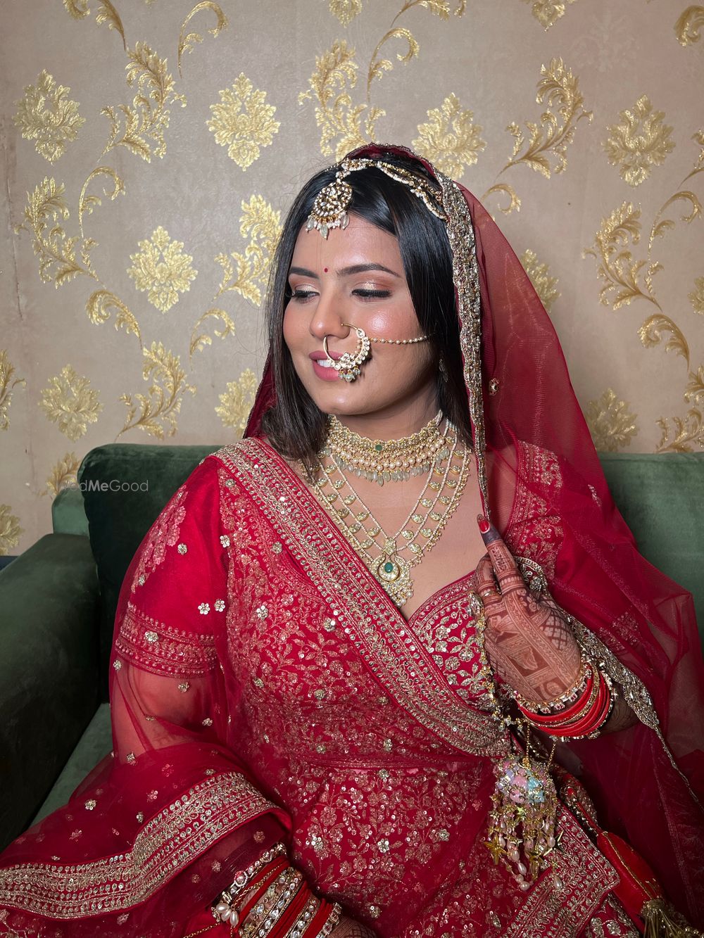 Photo From Bride Madhura  - By Bhagyashree Mulye Makeovers