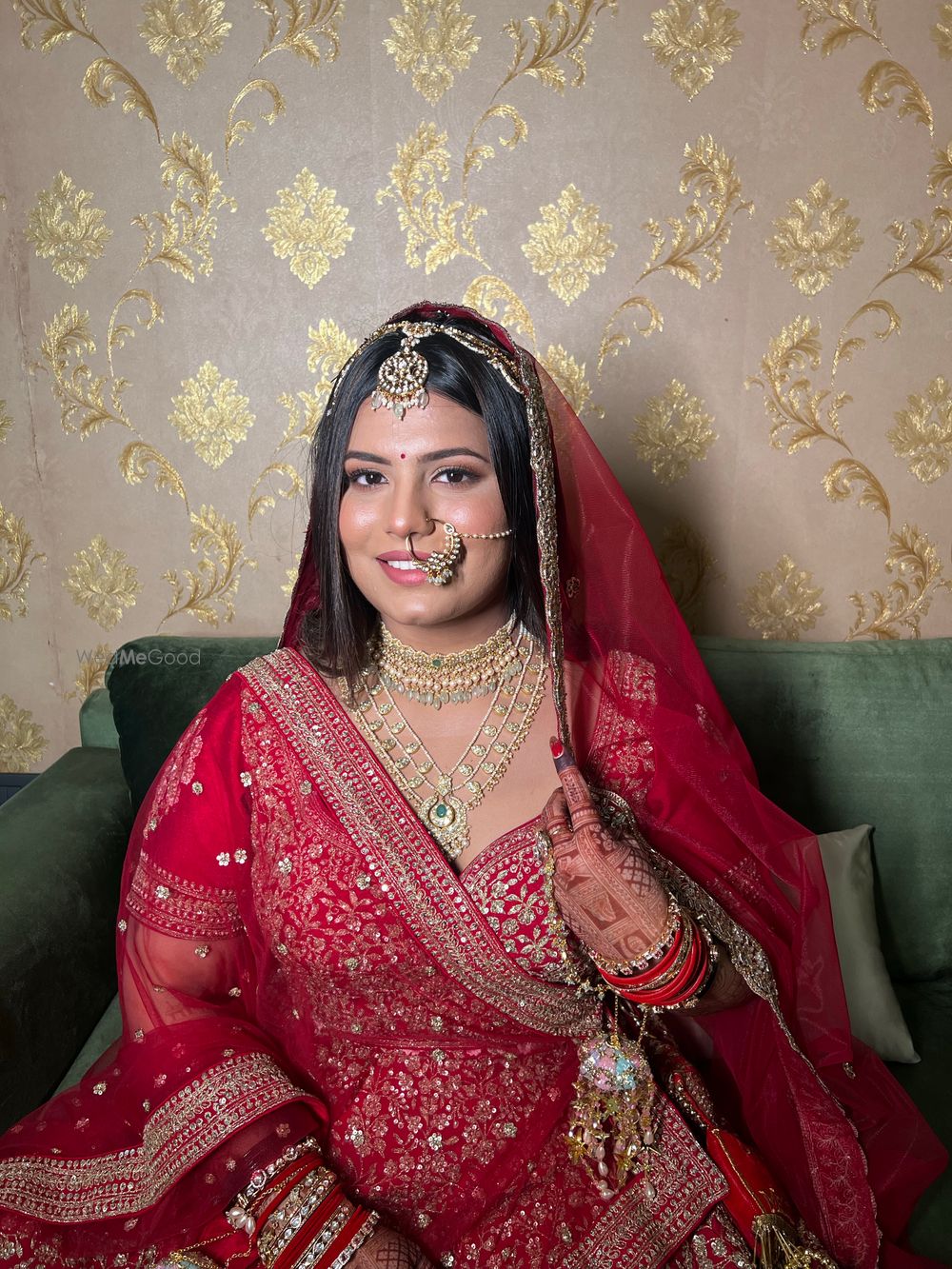 Photo From Bride Madhura  - By Bhagyashree Mulye Makeovers