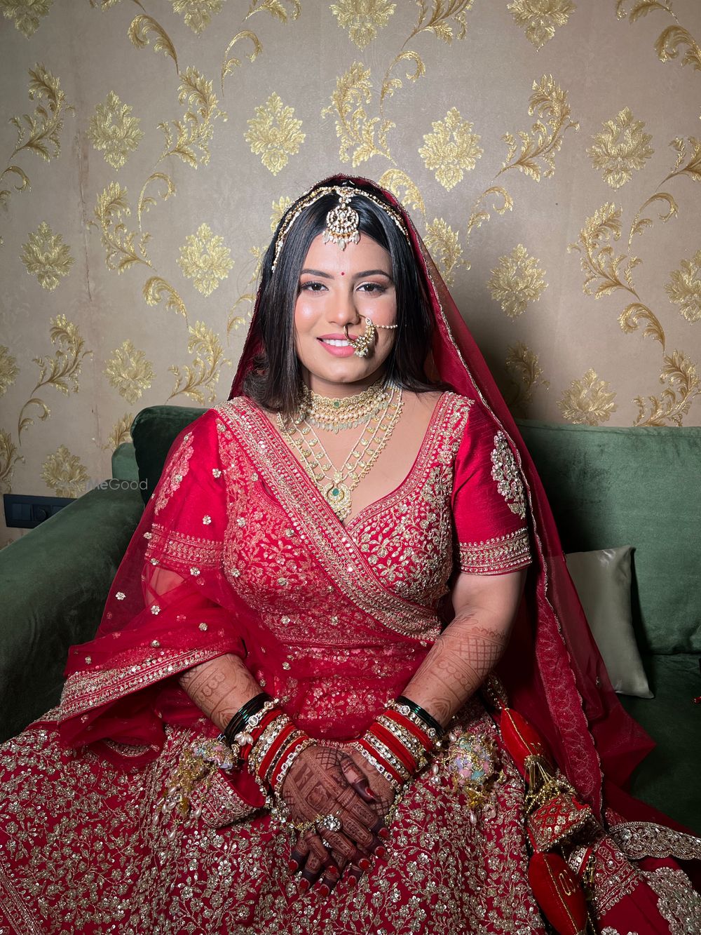 Photo From Bride Madhura  - By Bhagyashree Mulye Makeovers