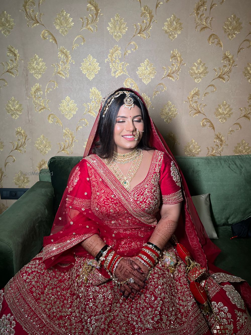 Photo From Bride Madhura  - By Bhagyashree Mulye Makeovers