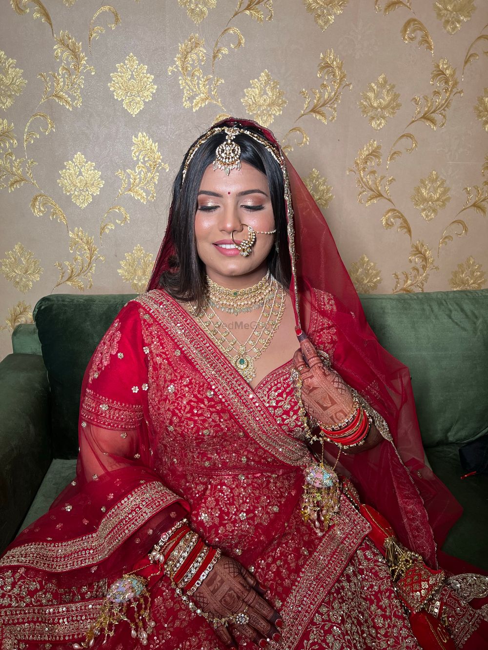 Photo From Bride Madhura  - By Bhagyashree Mulye Makeovers