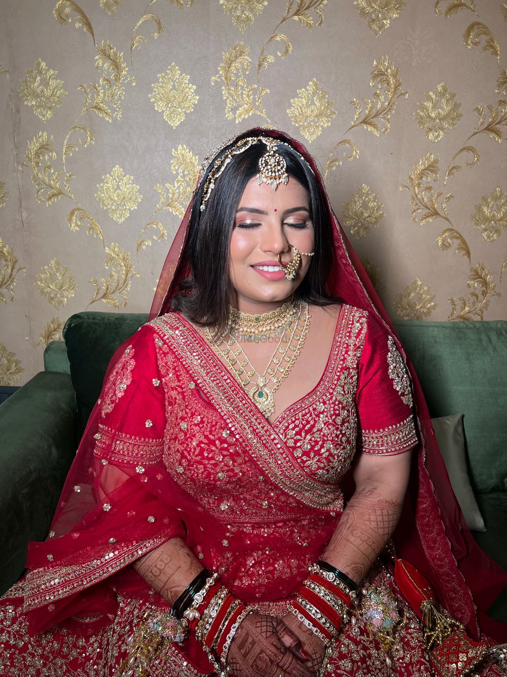 Photo From Bride Madhura  - By Bhagyashree Mulye Makeovers