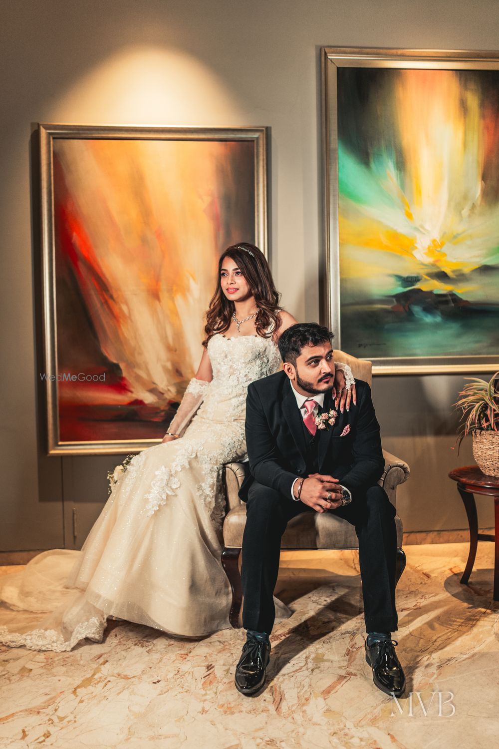 Photo From MEHTA & DSOUZA  - SANAM & PRIYA - By MVB Productions