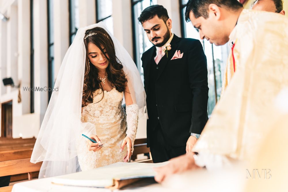 Photo From MEHTA & DSOUZA  - SANAM & PRIYA - By MVB Productions