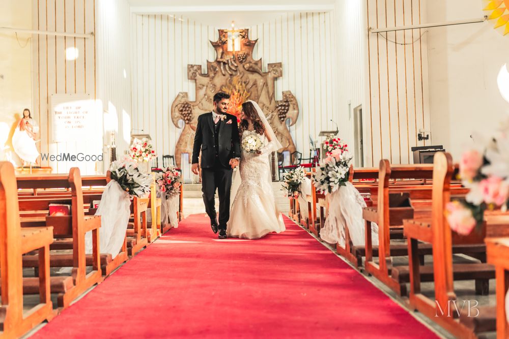 Photo From MEHTA & DSOUZA  - SANAM & PRIYA - By MVB Productions