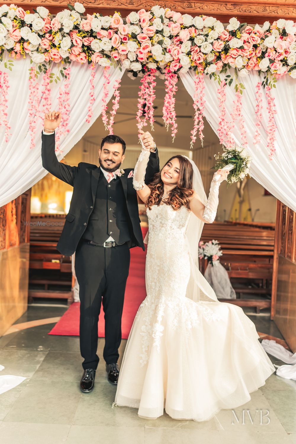 Photo From MEHTA & DSOUZA  - SANAM & PRIYA - By MVB Productions