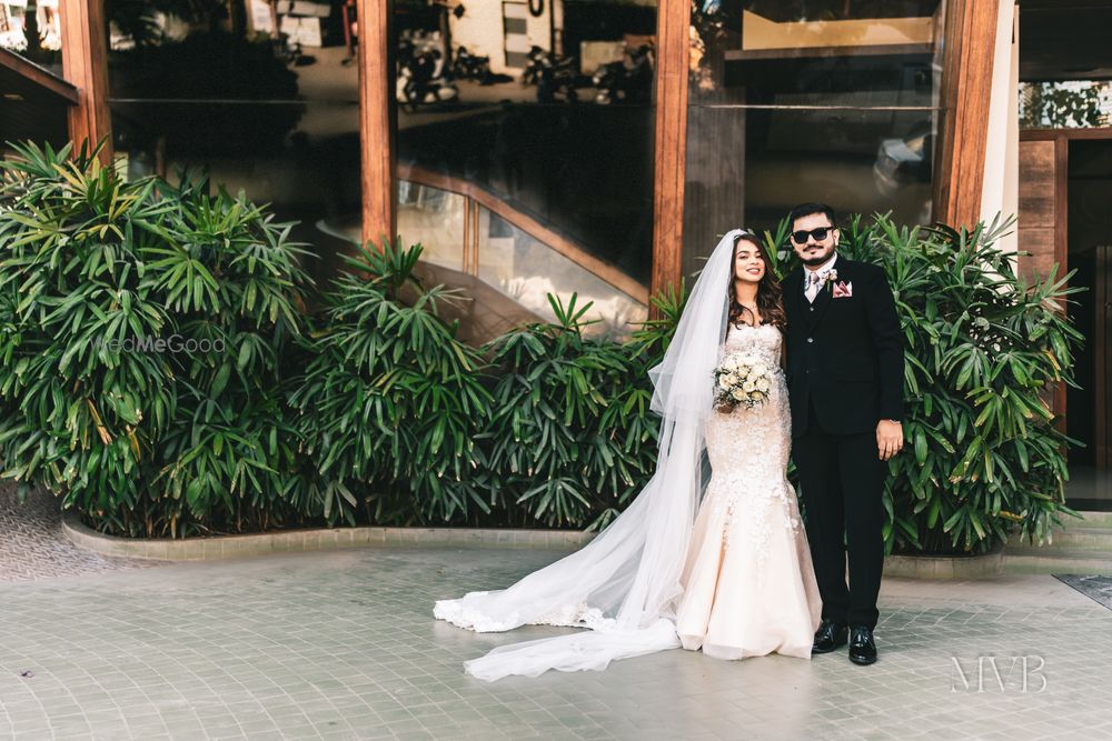 Photo From MEHTA & DSOUZA  - SANAM & PRIYA - By MVB Productions