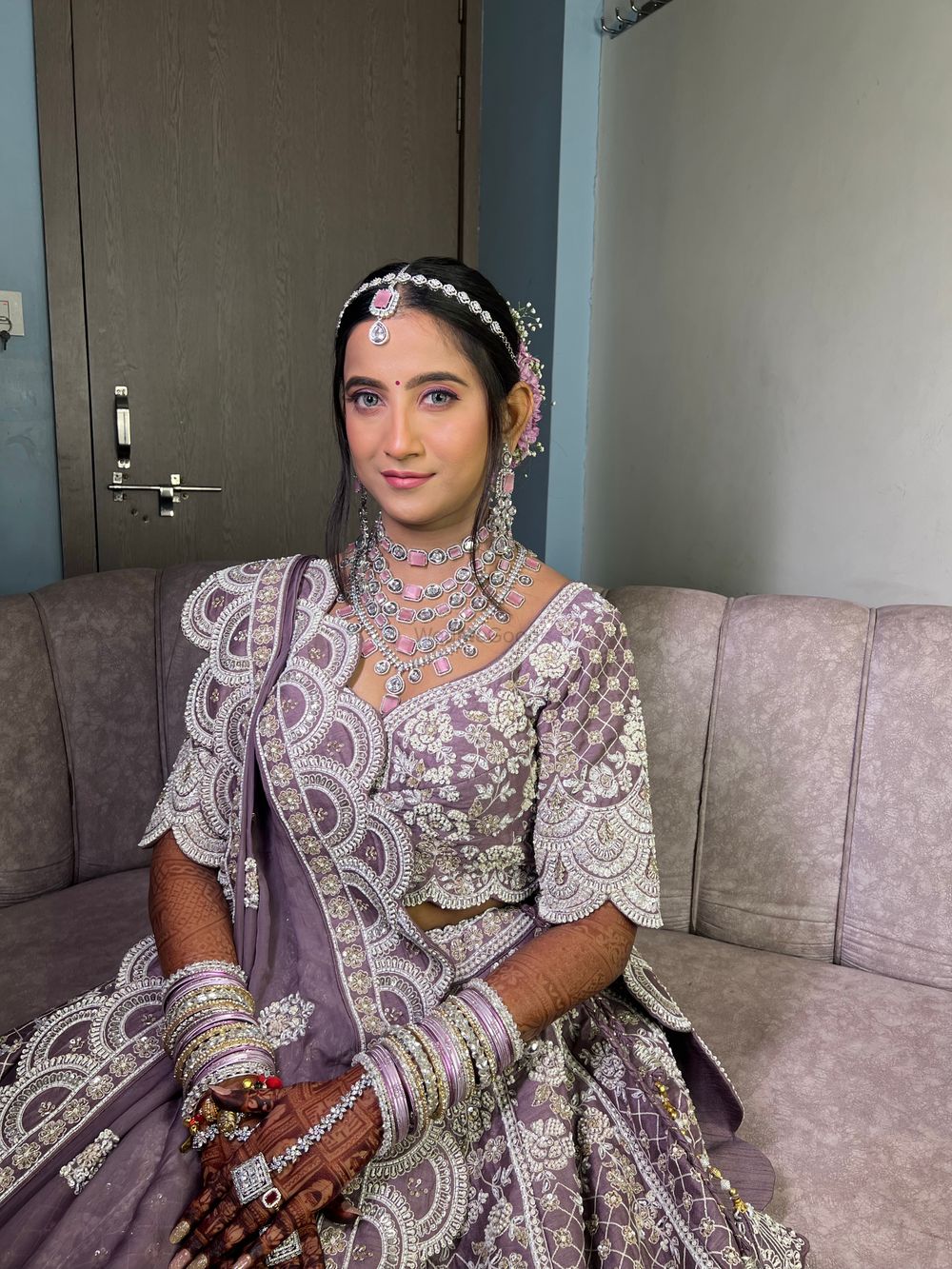 Photo From Bride shahi  - By Bhagyashree Mulye Makeovers