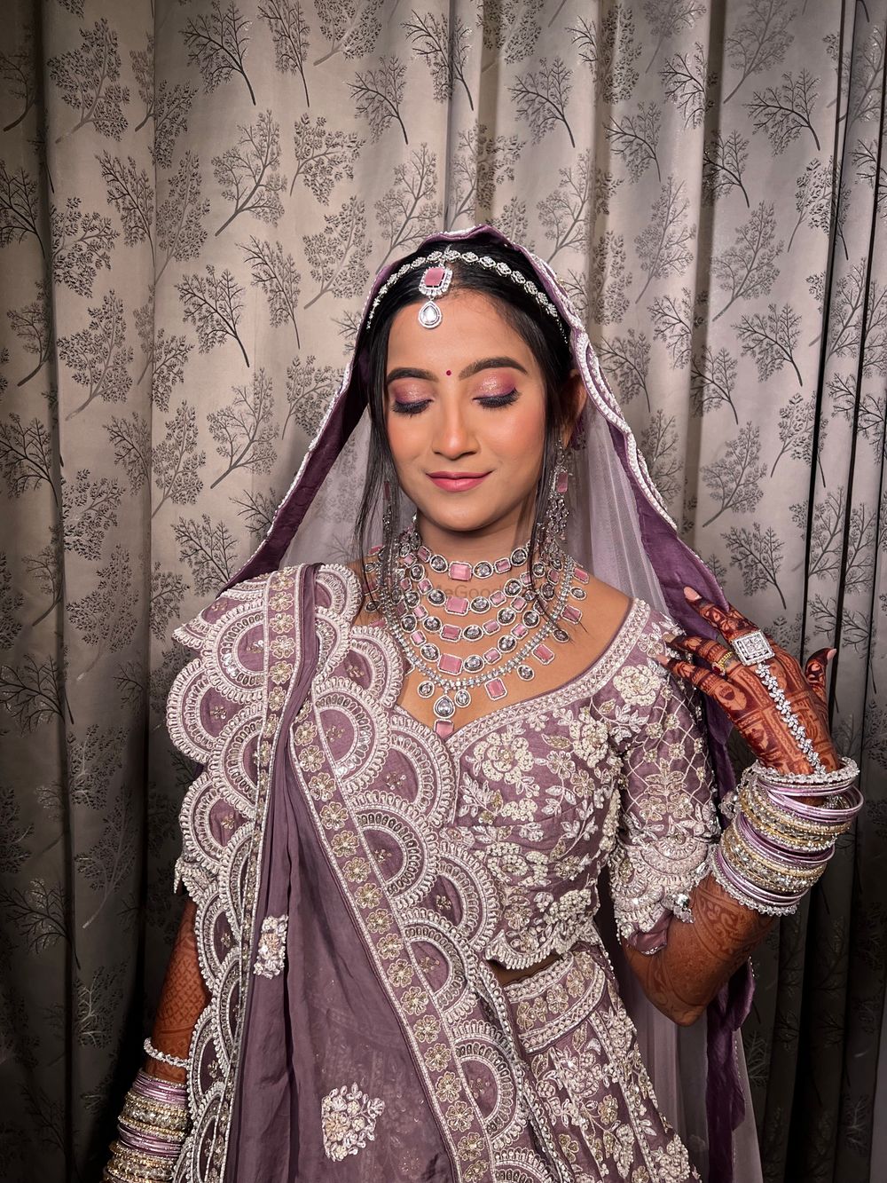 Photo From Bride shahi  - By Bhagyashree Mulye Makeovers