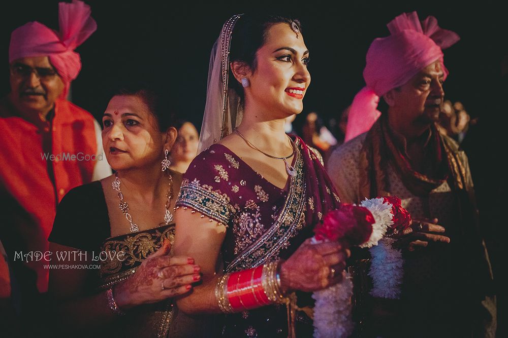 Photo From Swati and Jakob - By Indian weddings by Katia