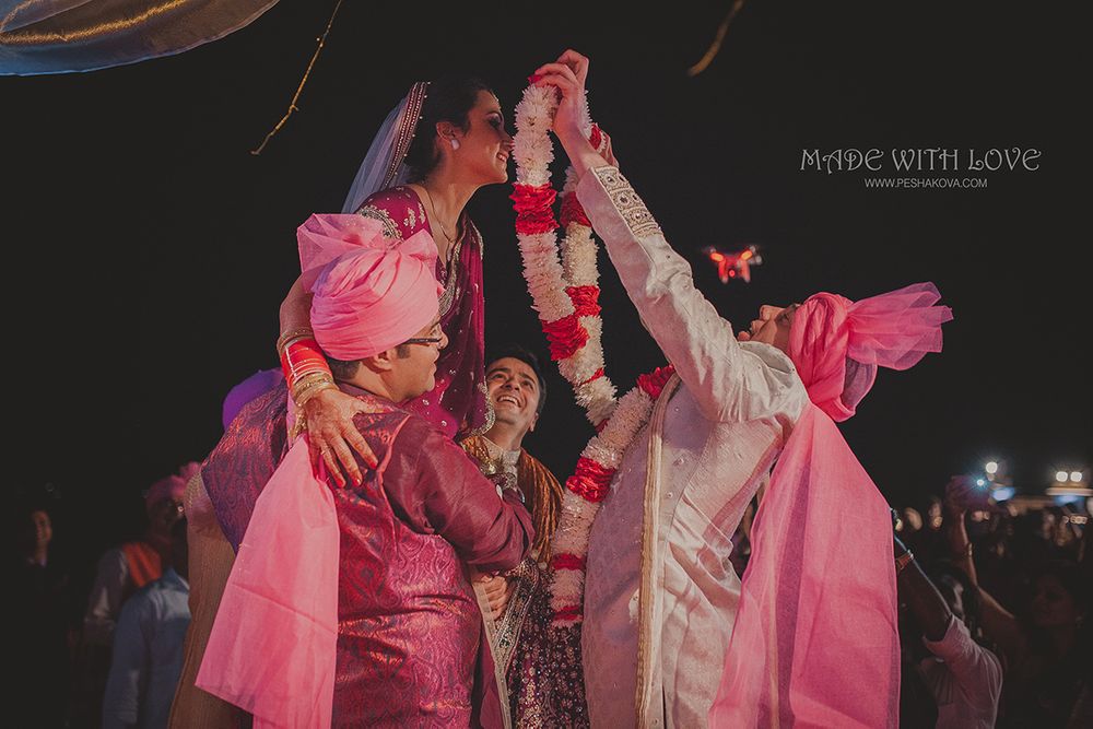 Photo From Swati and Jakob - By Indian weddings by Katia