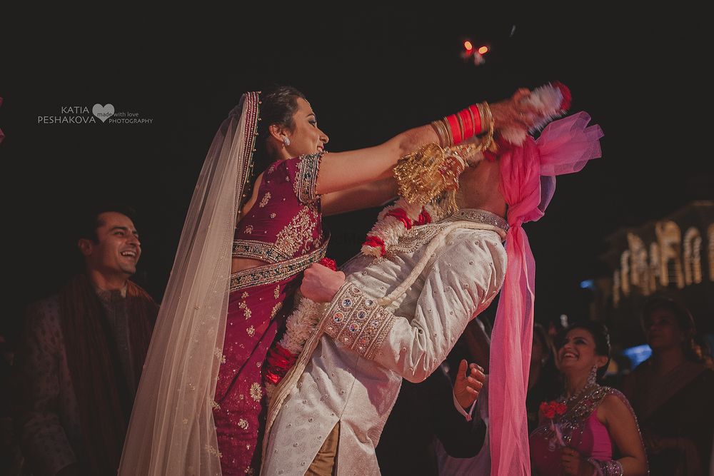 Photo From Swati and Jakob - By Indian weddings by Katia