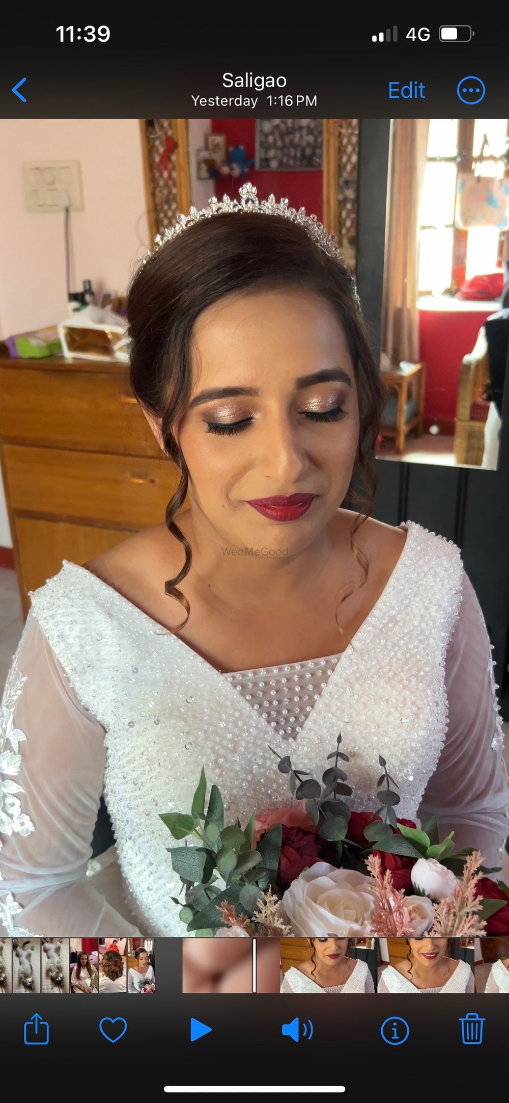 Photo From Bride Karen - By Aurora's Makeup and Hair