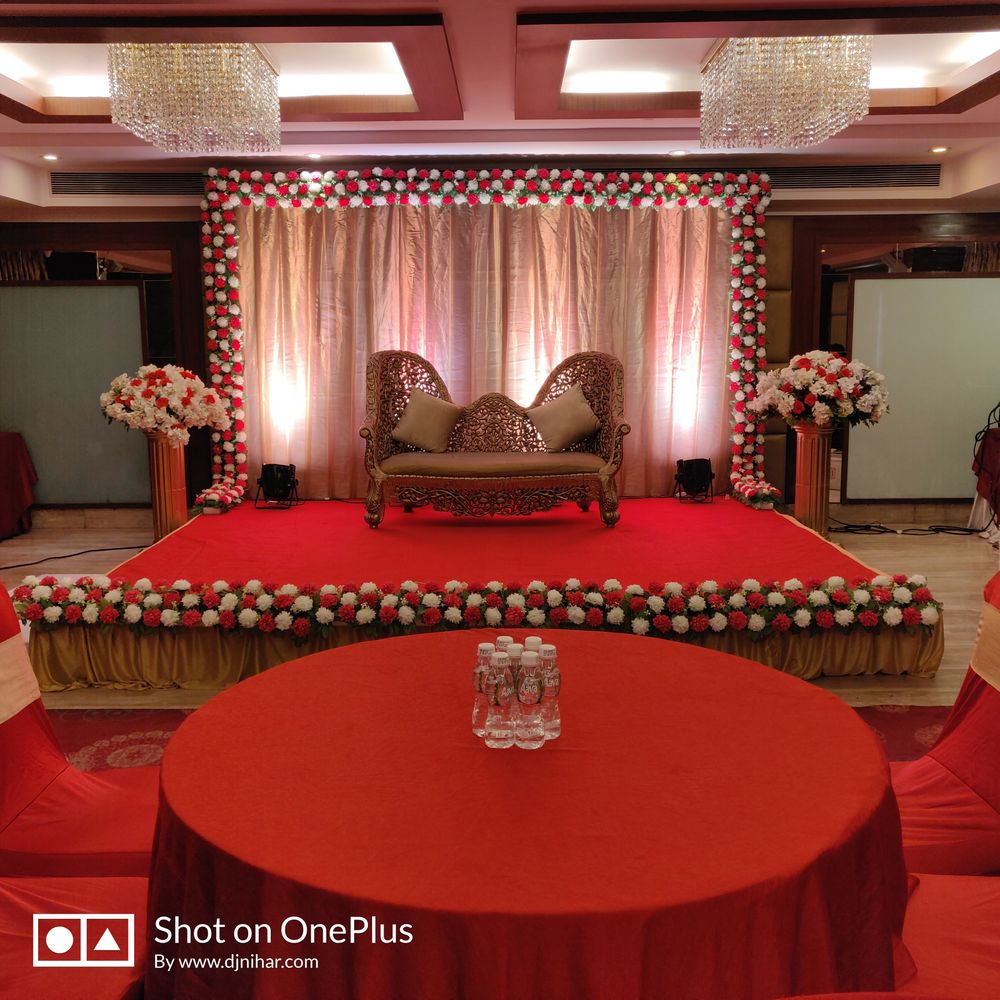 Photo From Wedding Stage Reception - By Silver Tree