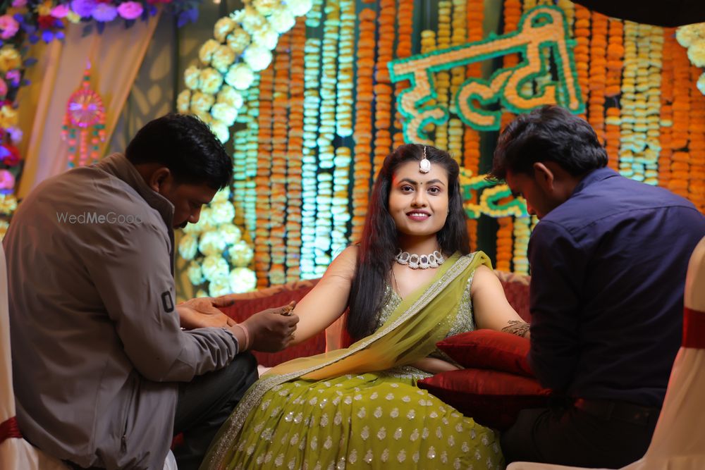 Photo From HALDI CEREMONY - By Sanjh Photography