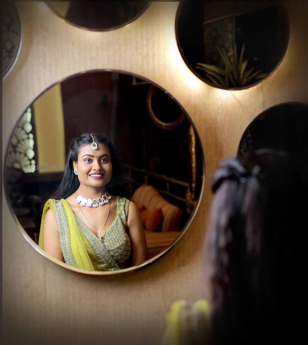 Photo From HALDI CEREMONY - By Sanjh Photography