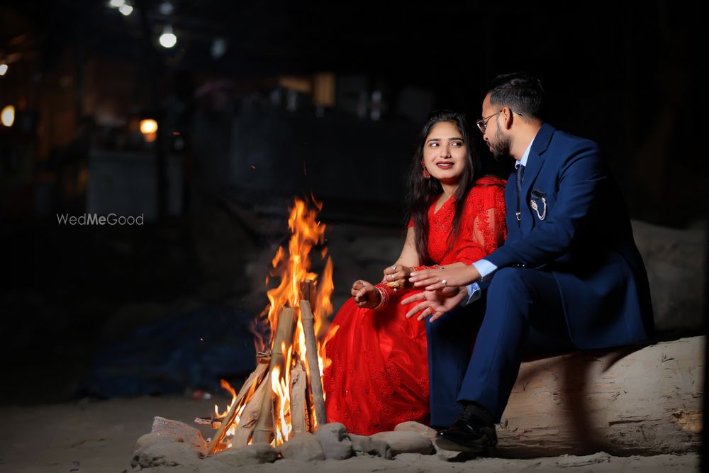 Photo From Pre Wedding Shoot - By Sanjh Photography