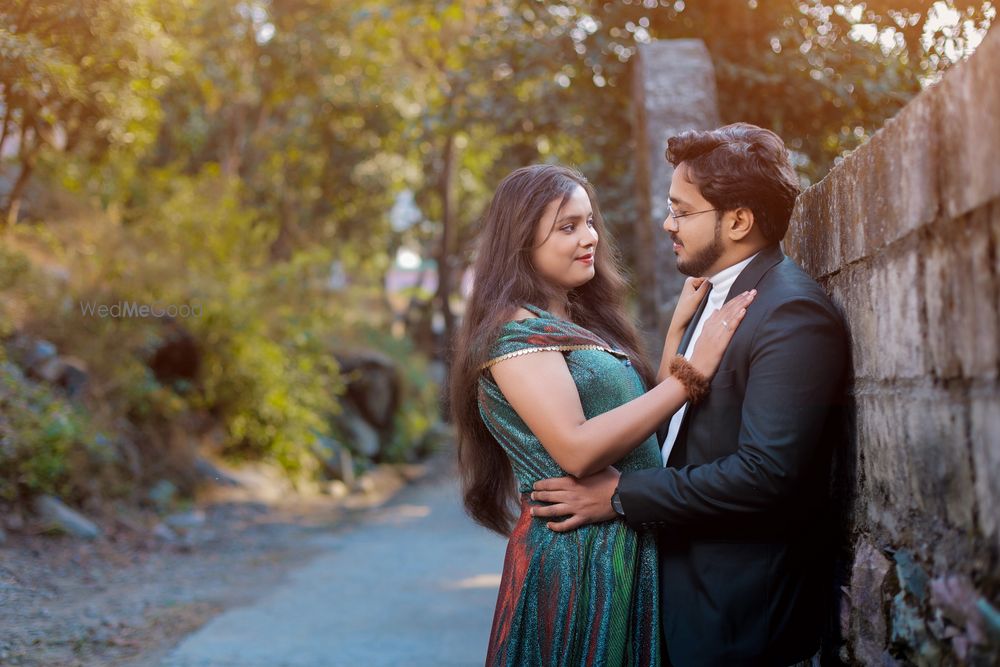 Photo From Pre Wedding Shoot - By Sanjh Photography