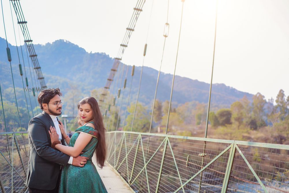 Photo From Pre Wedding Shoot - By Sanjh Photography