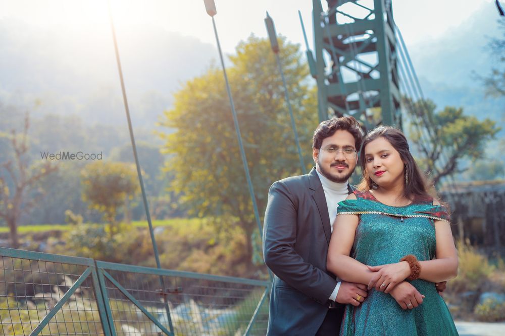 Photo From Pre Wedding Shoot - By Sanjh Photography